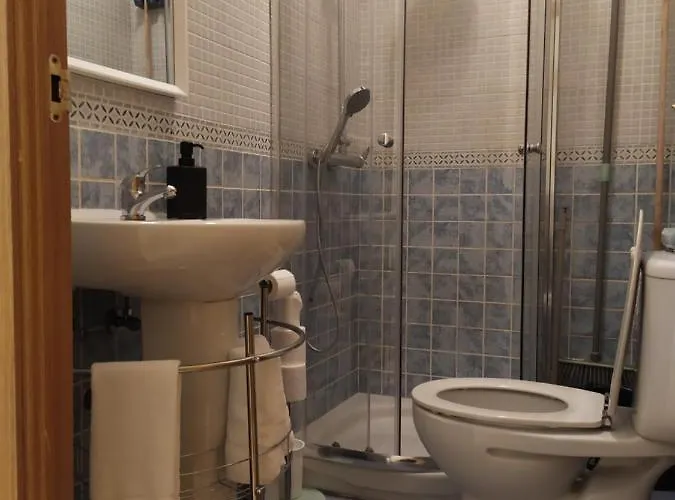 아파트 Cornisa Tourists *