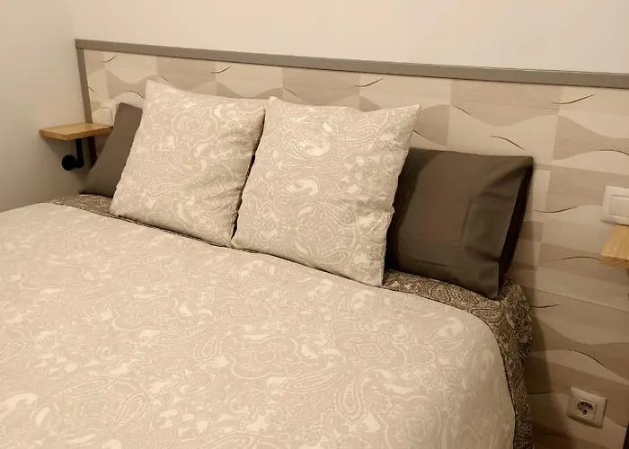 Cornisa Tourists 아파트 톨레도