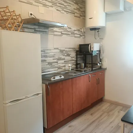 דירה Cornisa Tourists *