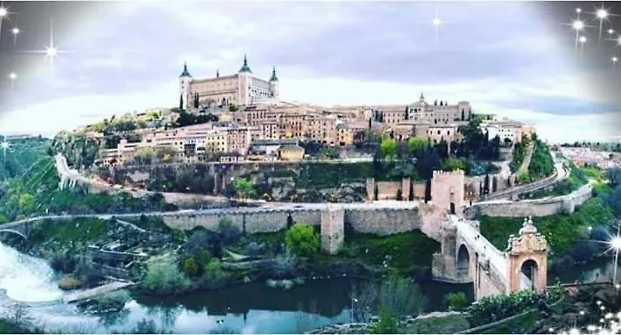 Appartement Cornisa Tourists Toledo