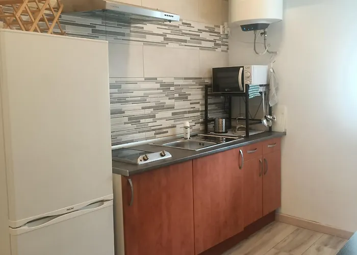 Appartement Cornisa Tourists *